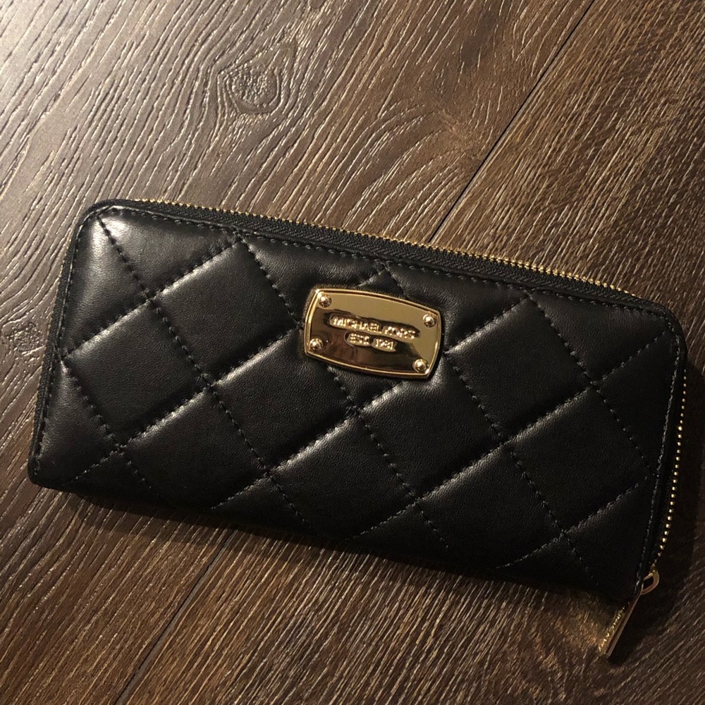 Michael Kors Hamilton Quilt